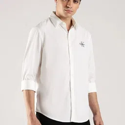 Calvin Klein Jeans Men Classic Casual Shirt image 5