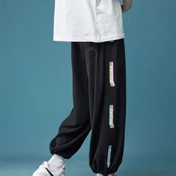 KPOP Men Printed Original Trousers-picture-17