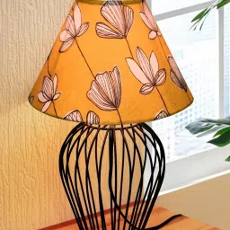 Homesake Black Metal Table Lamp image 1