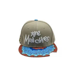 The Tie Hub Unisex Embroidered Baseball Cap image 4