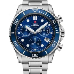 Swiss Military by Chrono SM34101.02 The stylish chronograph Analog Watch For Men-picture-16