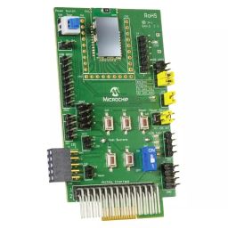 MICROCHIP Embedded Daughter Boards & Modules - Dspic / Pic DEV BOARD, BLUETOOTH LOW ENERGY, RN-4870-SNSR-picture-29