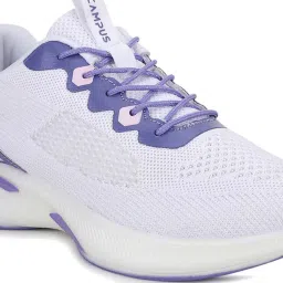 Campus Women's OLIVIA White Running Shoes image 4