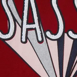 Gini & Jony Kids Red Printed Knit Top image 2