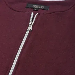BRINNS Burgundy Casual Jacket image 5