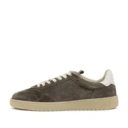 Rare Rabbit Men's Olive Sneakers image 3