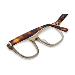 Etnia Barcelona 5 CONNER 530 GYHV Grey CONNER Wayfarer Eye Frames for Women image 3