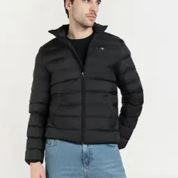 GANT Black Regular Fit Jacket-picture-25