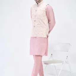 Fausto Men's White Casual Juttis-picture-41