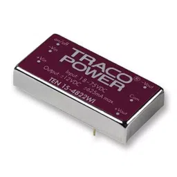 TRACO POWER DC/DC Converter,15W, 5.1V/3A, TEN 15-2411WI-picture-17
