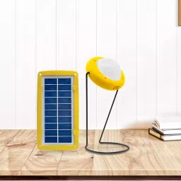 Sun King Pro 200 Emergency Solar Light Lamp with USB Mobile Charging image 2