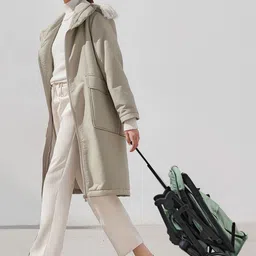 StarAndDaisy Kids Foldable With Adjustable Backrest Strollers image 3