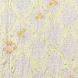 Globus Ethnic Motifs Woven Design Zari Silk Dupatta image 4