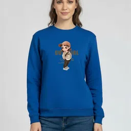 SZN Women Printed Sweatshirt-picture-32