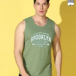 WOOSTRO Men Typography 2 Printed Cut Outs Slim Fit T-shirt-picture-10