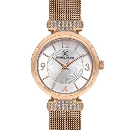 Daniel Klein Women Round Dial Analogue Automatic Watch DK.1.13966-5_N-picture-17