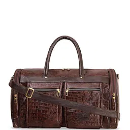 Leather World Medium Casual Duffel Bag-picture-26