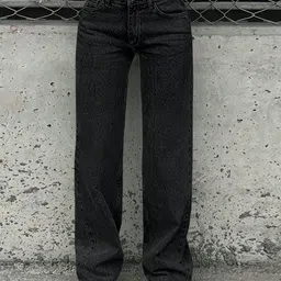 DressBerry Women Comfort Straight Fit High-Rise Light Fade Acid Wash Stretchable Jeans-picture-32