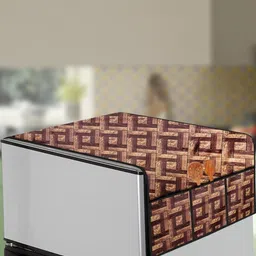 The Furnishing Tree Fridge Top Cover Compatible for-picture-17