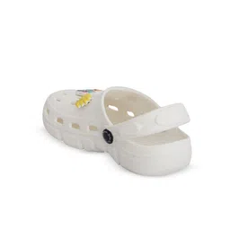 Yellow Bee Boys Clogs Flip Flops image 2