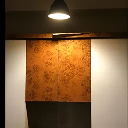 KINIS Black & Transparent Aluminium Quirky Ceiling Lamp image 5