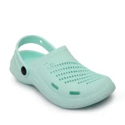 hoversoul Hoversole Women's Blizzard Blue Ewade Clogs image 3