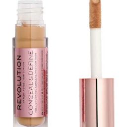 Makeup Revolution Conceal and Define Concealer C12 - 4 gm-picture-24