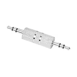 FEDUS Stereo Male to Male Audio Headphone Adapter Jack Coupler Connector 3.5 mm (Pack of 2 Pcs)-picture-24