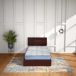 Godrej Interio Posture Plus White Bonded Foam Single Bed Mattress image 1