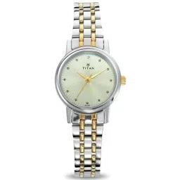 Titan NS2593BM01 Karishma Revive Analog Watch for Women image 1