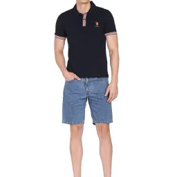 U.S. Polo Assn. Navy Polo T-Shirt image 5