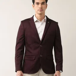 AD by Arvind Red Jacket image 1