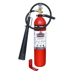 Eco Extinguisher 4.5 Kg CO2 Type Red image 4