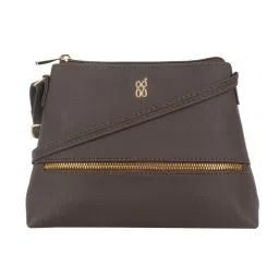 Baggit Brown Small Cross Body Bag image 1