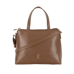 Baggit Brown Small Handbag image 1