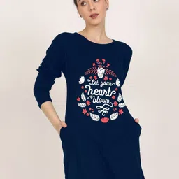 DDASPRATION Women 1 Graphic Printed T-shirt-image-48