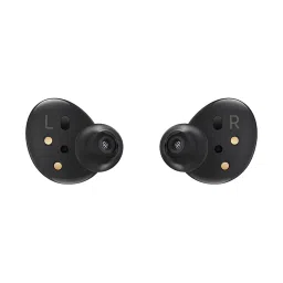 Samsung Galaxy Buds 2 True Wireless In-Ear Earbuds with Active Noise Cancellation, Mic (Graphite) image 2