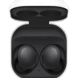 Samsung Galaxy Buds 2 True Wireless In-Ear Earbuds with Active Noise Cancellation, Mic (Graphite) image 5