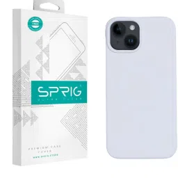 Sprig Back Cover for Apple iPhone 14 Plus (White) image 1