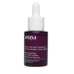Asaya Multi Peptide Complex & Hyaluronic Acid Serum - 30ml-image-23