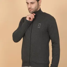 Sweet Dreams Charcoal Regular Fit Sweatshirt image 1