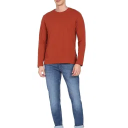 U.S. Polo Assn. Blue Slim Fit Jeans image 5