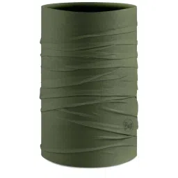 BUFF Coolnet UV Green Solid Bandana image 1