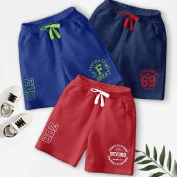 Codez Boys Multicolor Printed Shorts-picture-26