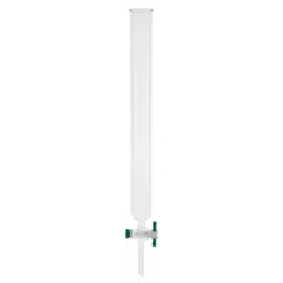 ABGIL ABG1062 30mm Borosilicate Glass Column for Chromatography Plain with "PTFE" Stopcock-picture-35