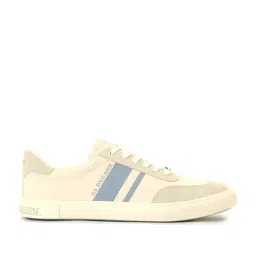 U.S. Polo Assn. Men's KRISTER 3.0 Cream Sneakers-image-68