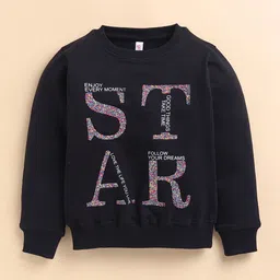 Ginie Girls Round Neck Sweatshirt-image-17