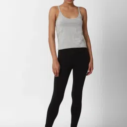 Forever 21 Grey Cotton Camisole image 4