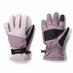 Columbia Lavender Pearl & Shale Purple Gloves (M)-picture-43