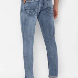 Forever 21 Blue Regular Fit Jeans image 2